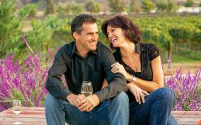 Paso Robles: All-Inclusive Wine Tasting Tour with Lunch