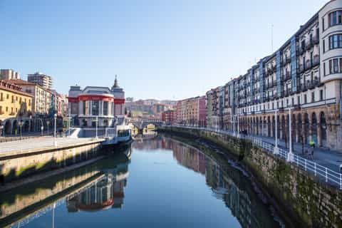 Bilbao: Biscay Bridge and Pintxos Private Tour