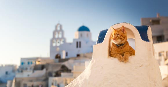 Santorini: Instagram Highlights Tour