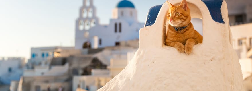 Santorin : visite des sites incontournables d'Instagram