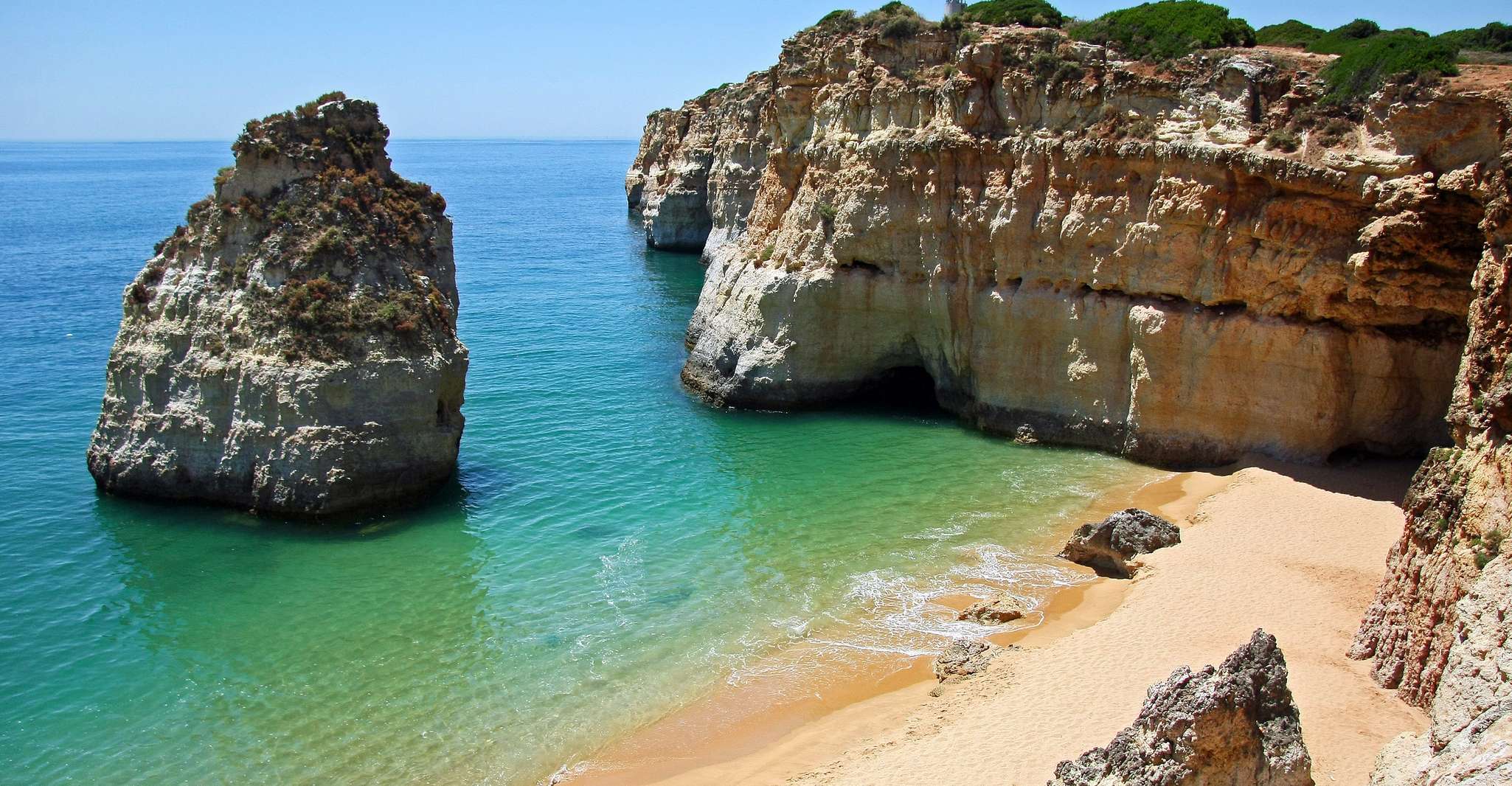 Portimão, Benagil Sea Caves Speedboat Adventure Tour - Housity