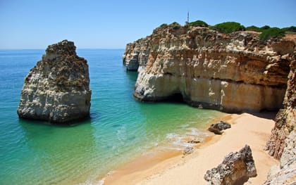 Portimão: Benagil Sea Caves Speedboat Adventure Tour | GetYourGuide