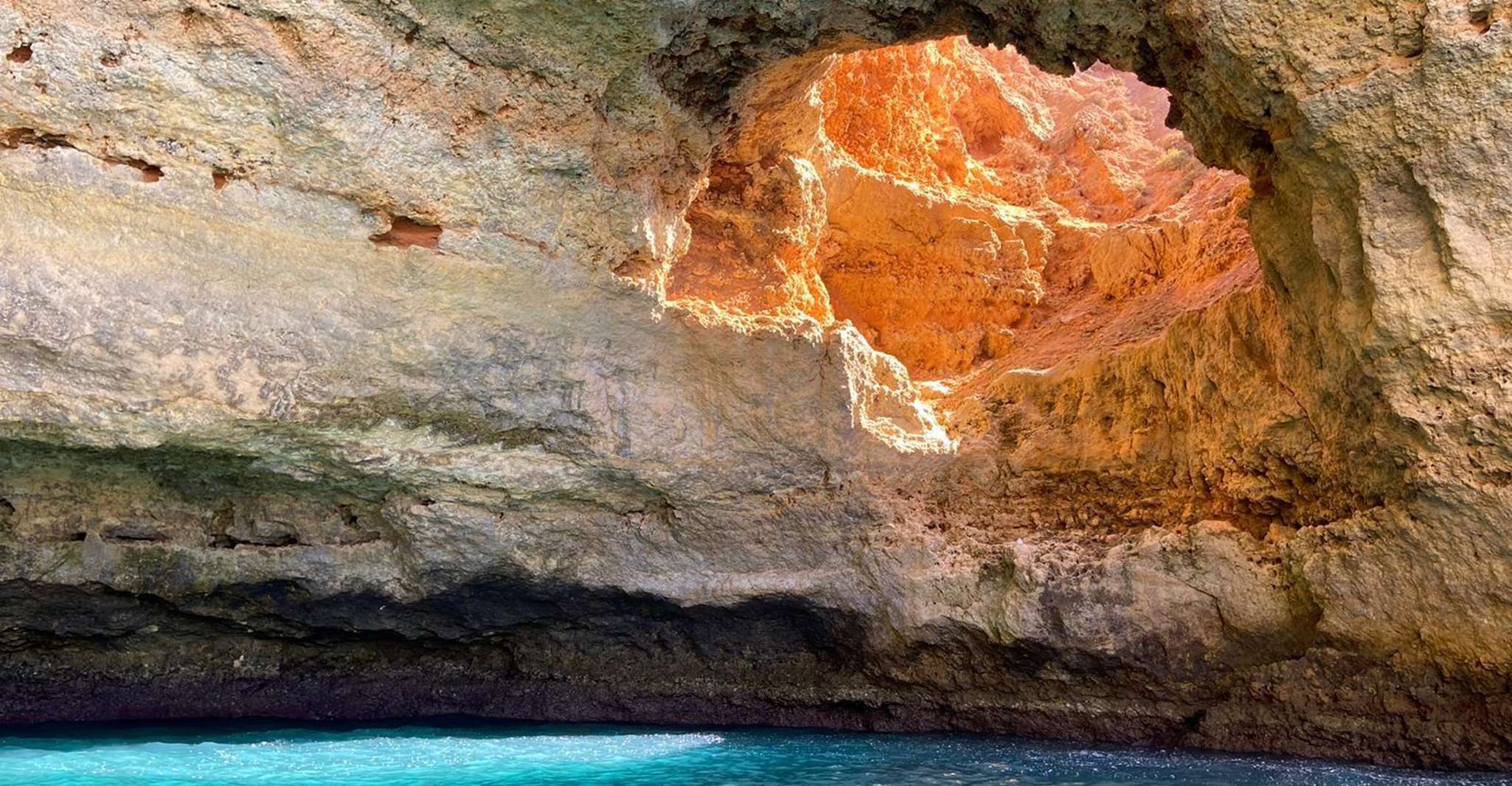 Portimão, Benagil Sea Caves Speedboat Adventure Tour - Housity
