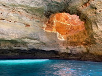 Portimão, Benagil Sea Caves Speedboat Adventure Tour - Housity