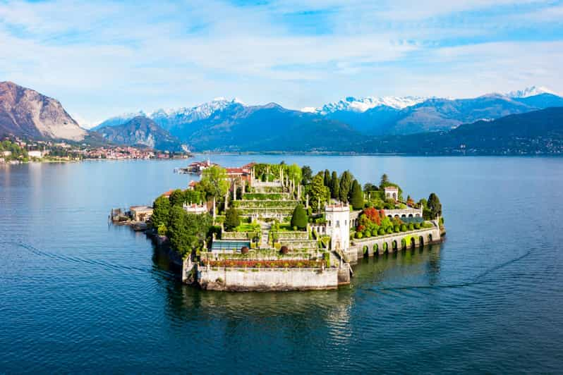 Stresa to Isola Bella Hop-On Hop-Off Boat Ticket | GetYourGuide