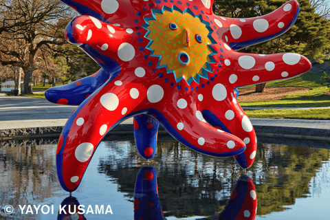 New York Botanical Garden: KUSAMA Garden Pass Ticket