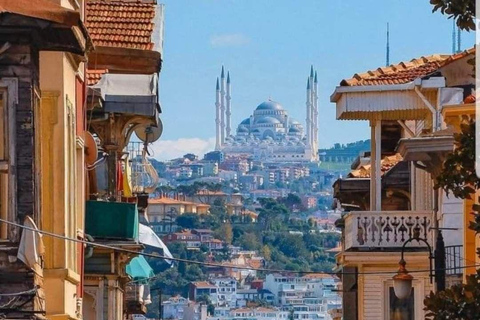 Istanbul: Ottoman Empire to Modern Turkey Walking Tour