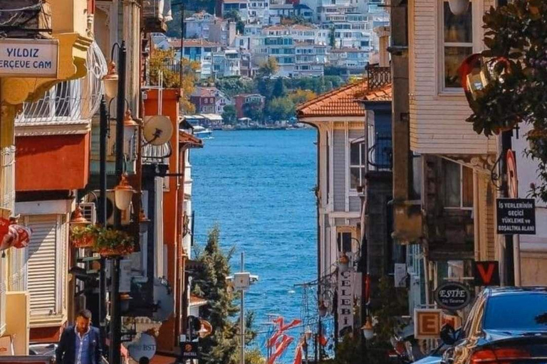 Istanbul: Ottoman Empire to Modern Turkey Walking Tour