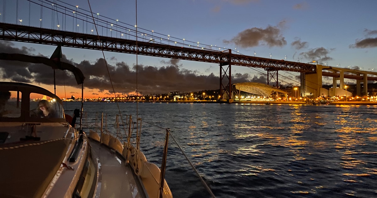 Sortie nocturne lisbonne 2023