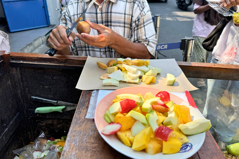 Jakarta: Glodok Stories Food Tour with 13+ Tastings