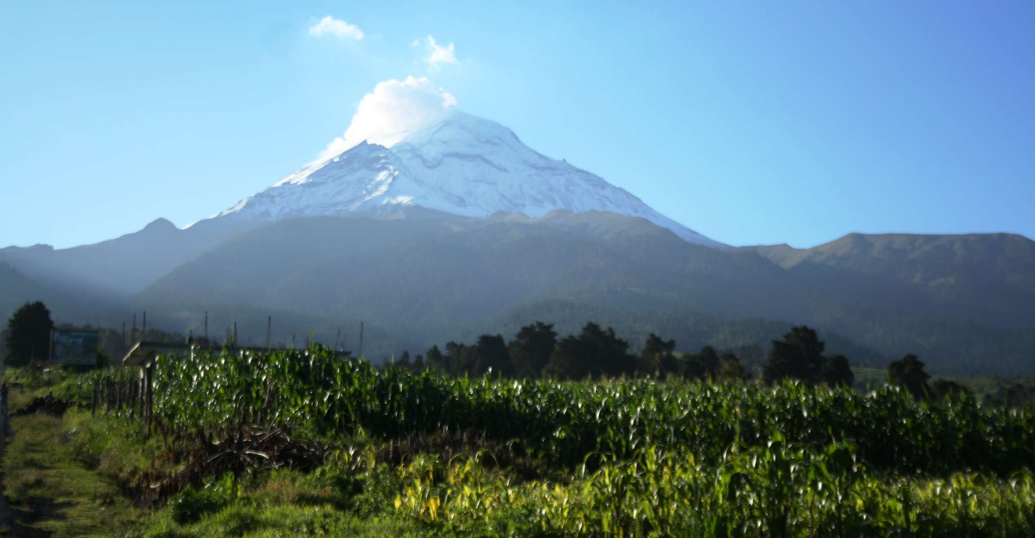 Città del Messico, Trekking Volcano Guidato con Pranzo - Hizvo