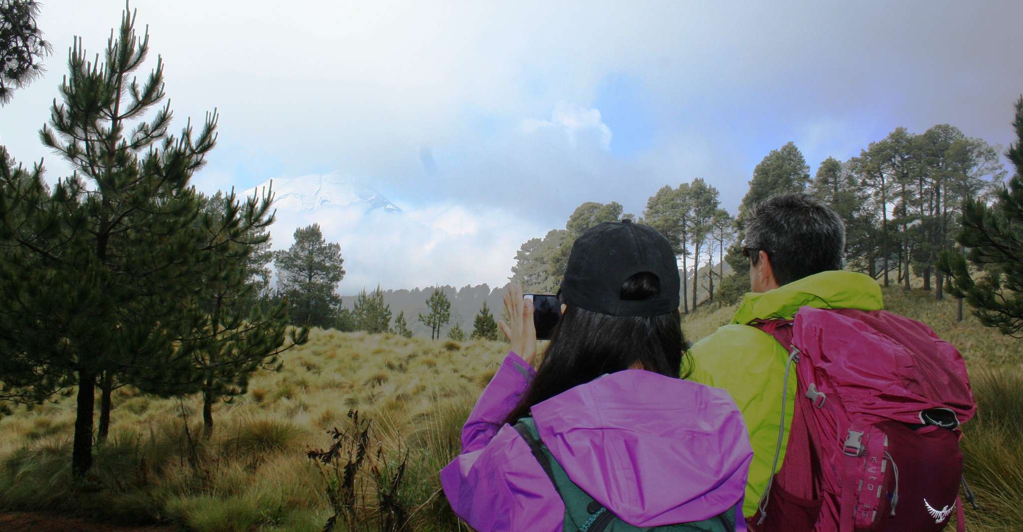 Città del Messico, Trekking Volcano Guidato con Pranzo - Hizvo
