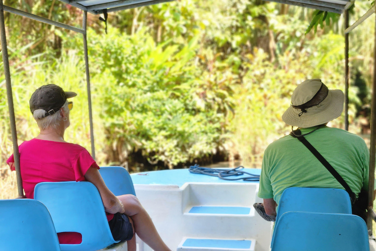 مانويل أنطونيو: جولة بالقارب بين أشجار المانغروف لمشاهدة الحيوانات