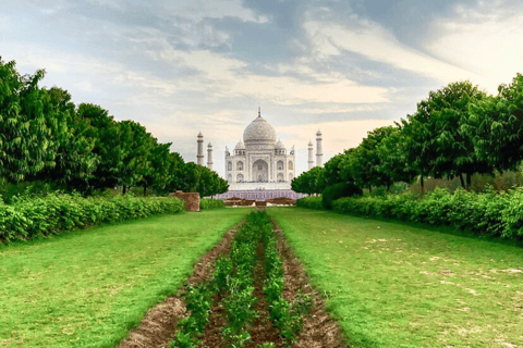 Agra's Hidden Gems Tagestour