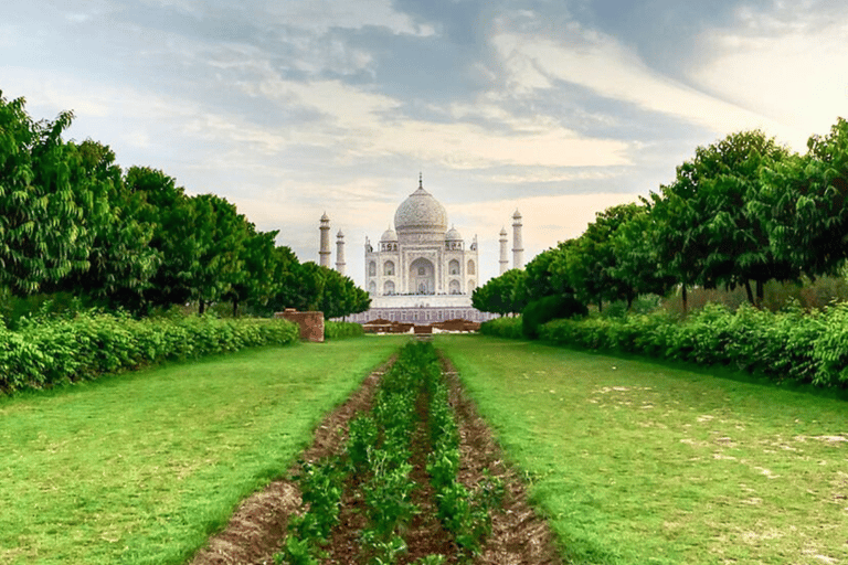 Agra's Hidden Gems Tagestour