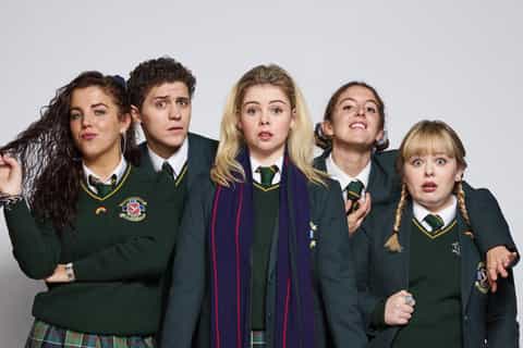 Belfast: Derry Girls Filming Locations Coach Tour