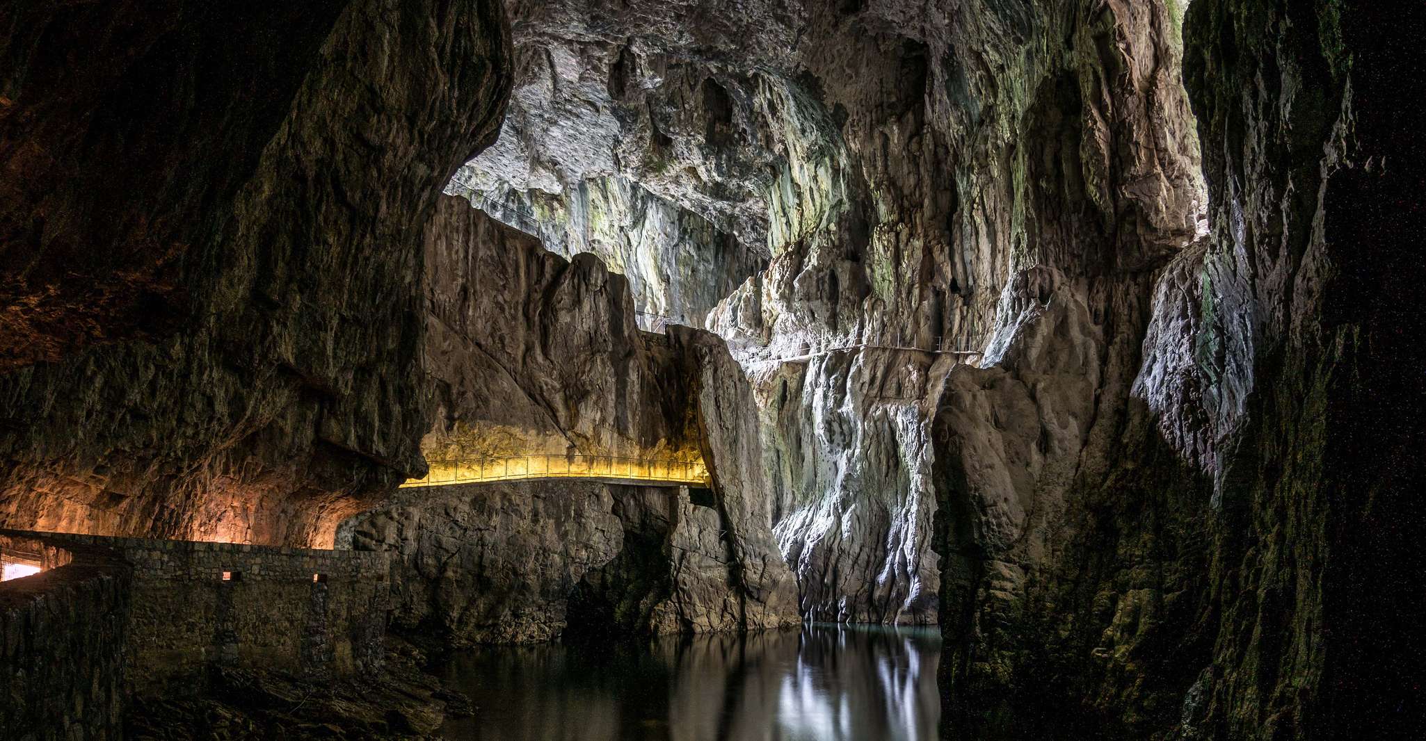 Škocjan Caves and Piran