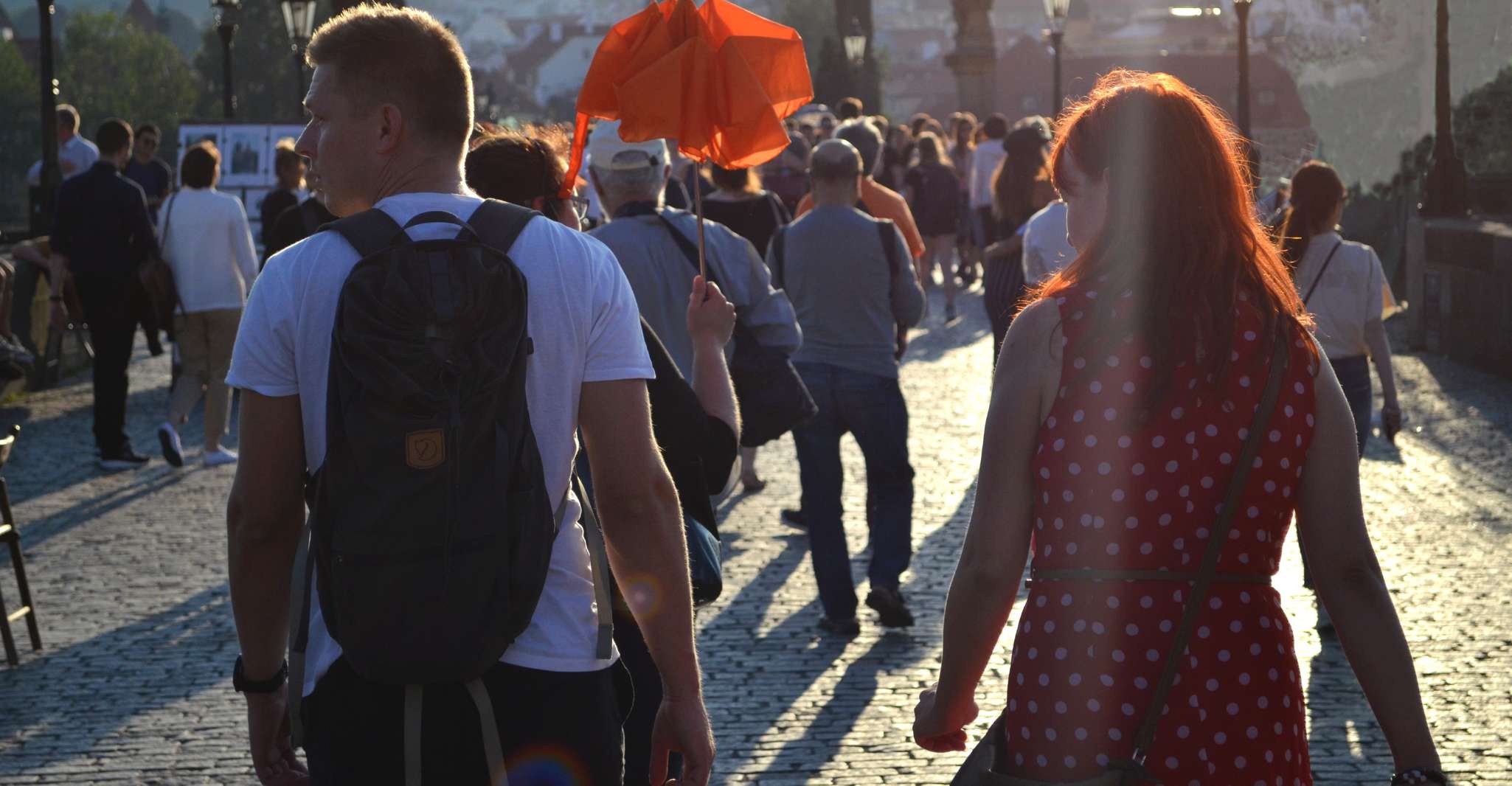 Panoramic Views of Prague Evening Walking Tour