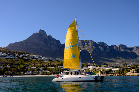 Cape Town: V&A Waterfront Champagne Cruise