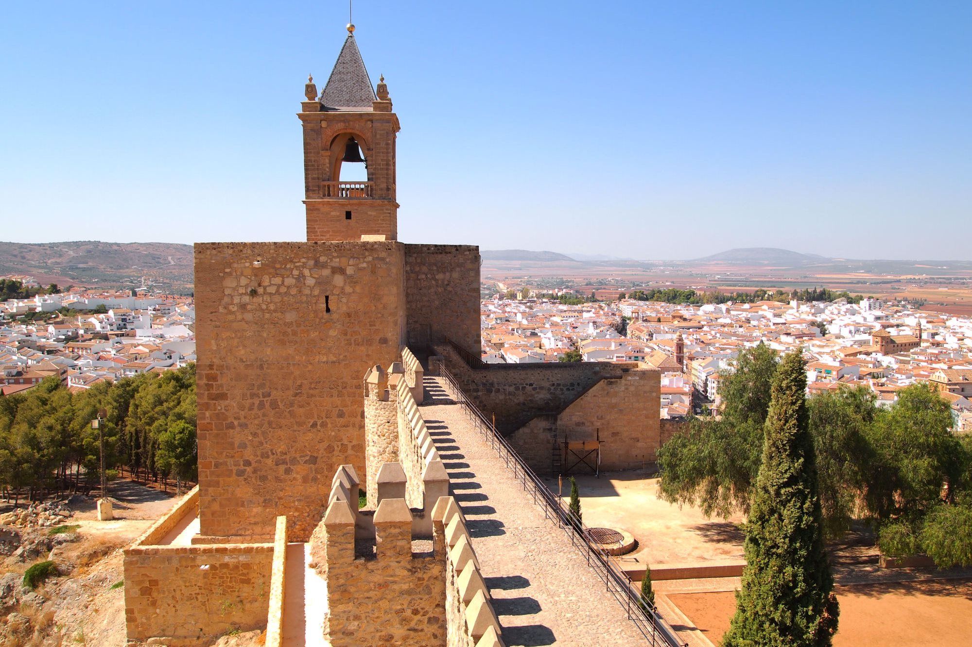 Antequera : Historischer Rundgang durch das Zentrum