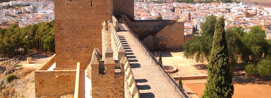 Antequera : visite à pied du centre historique