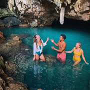Labuan Bajo: Rangko Cave, Mangrove Kayaking & Batu Cermin