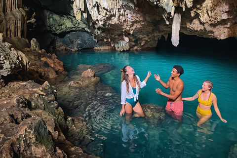 Labuan Bajo: Rangko Cave, Mangrove Kayaking & Batu Cermin Hotel Transfer included rest all tickets excluded