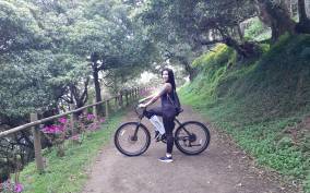 Terceira Island : Electric Bike Tour Monte Brasil