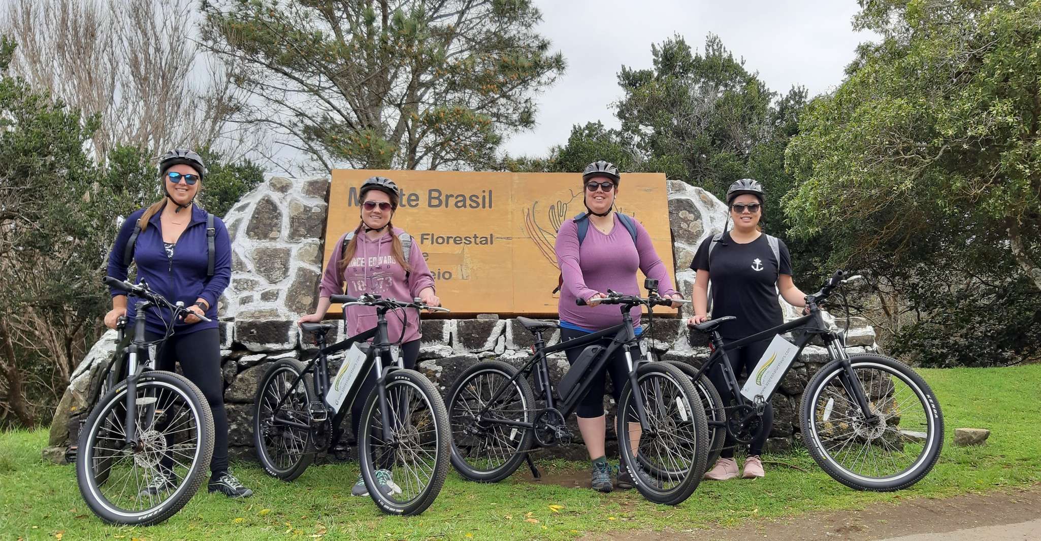 Terceira Island , Electric Bike Tour Monte Brasil - Housity