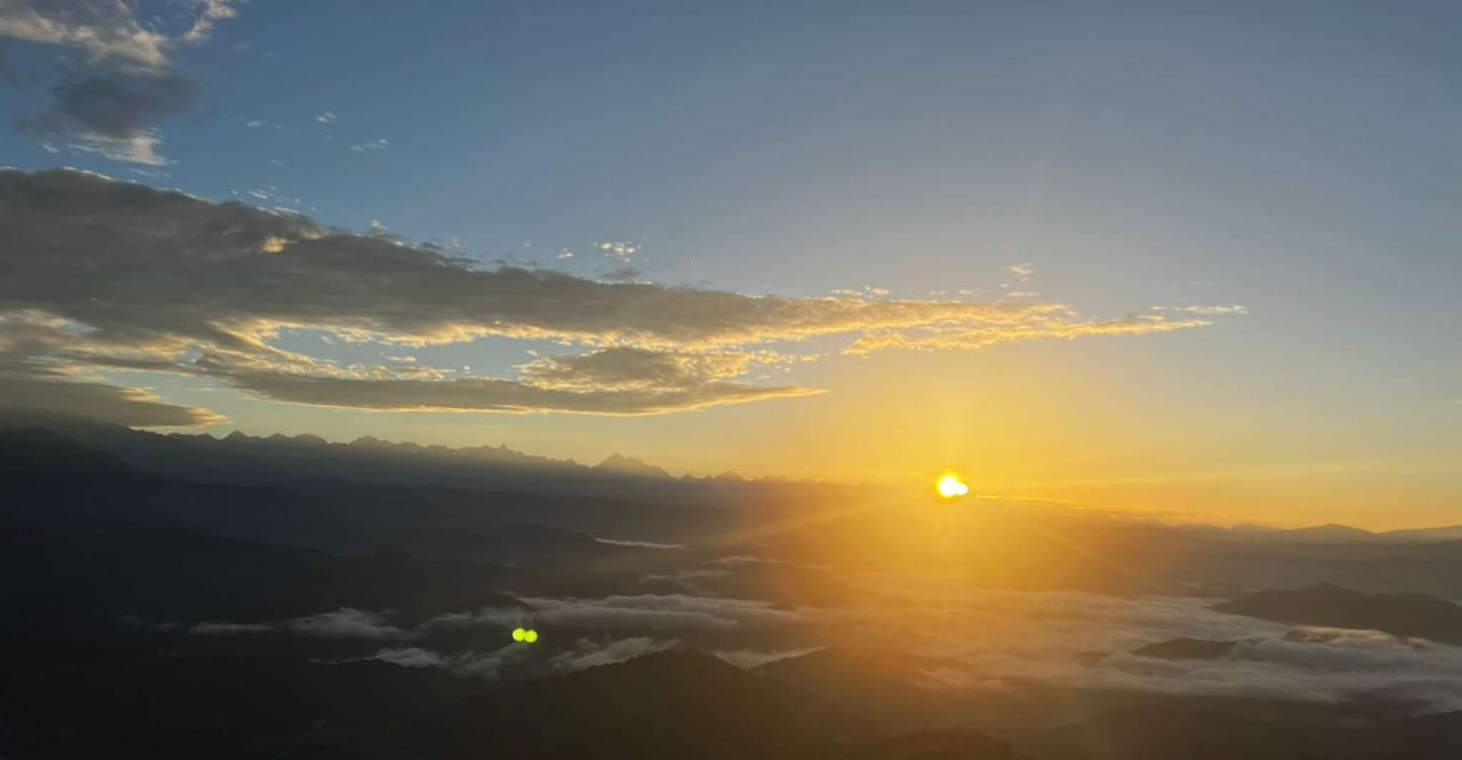 Desde Katmandú, Paquete de tour de Nagarkot 1 Noches 2 Días - Hizvo