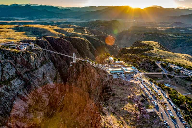 Cañon City: Royal Gorge Bridge and Park Entrance Ticket  GetYourGuide