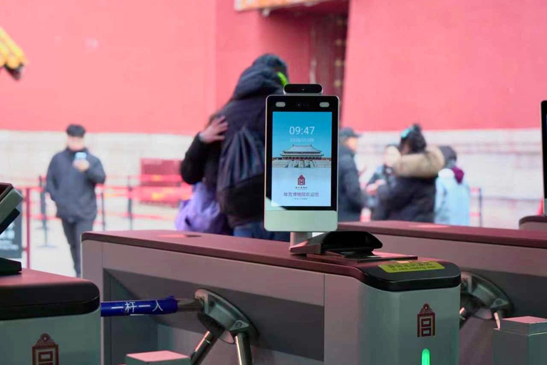 Forbidden City Ticket + 5-Language Audio Guide