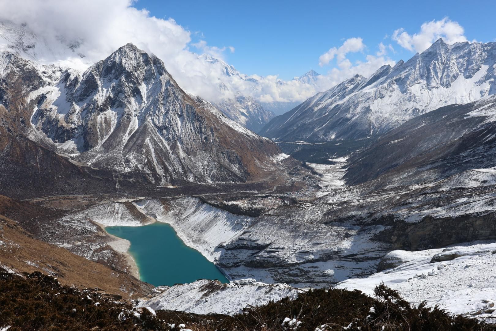 Manaslu-Rundwanderung: Larkya La Pass & Tsum-Tal – 14 Tage