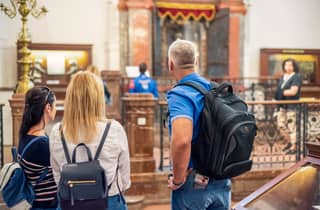 Prag: Rundgang durchs Jüdische Viertel mit Eintrittskarten