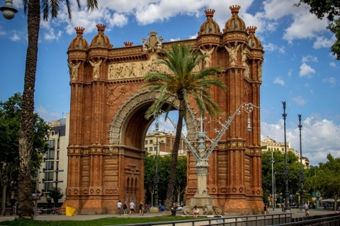 Barcelona: Private Foto- und Stadt-Highlights Fahrradtour