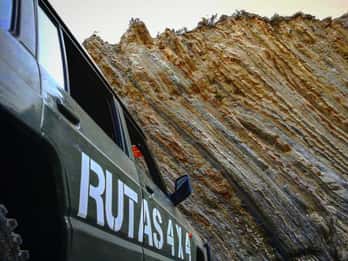 Almeria: Tabernas Wüste 4x4 Tour