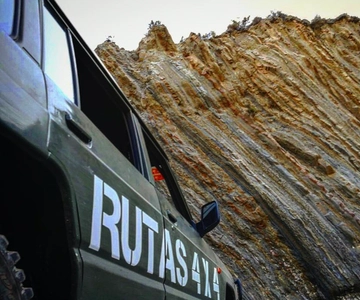 Almeria: Tabernas Desert 4x4 Tour