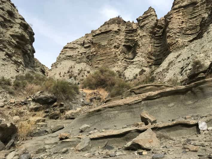 tour 4x4 tabernas