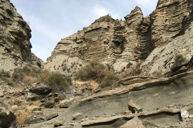 Almeria: excursion en 4x4 dans le désert de TabernasAlmeria : Excursion en 4x4 dans le désert de Tabernas