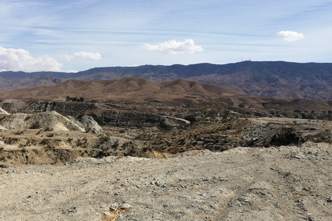 Almeria: Tabernas Desert 4x4 Tour