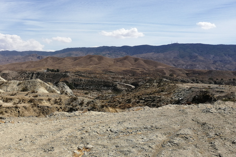 Almeria: excursion en 4x4 dans le désert de TabernasAlmeria : Excursion en 4x4 dans le désert de Tabernas