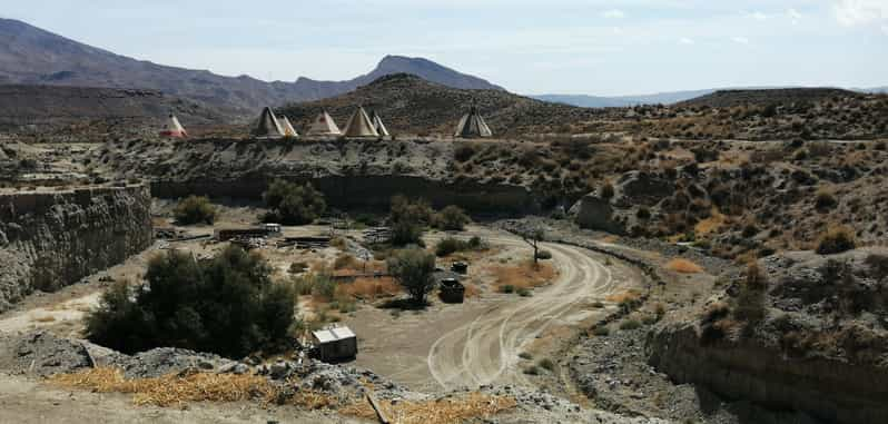 tour 4x4 tabernas