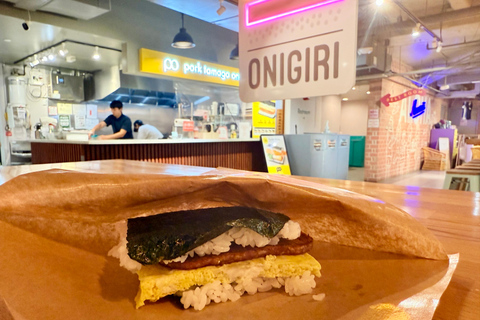 Honolulu: Waikiki Food Tour with Local Guide