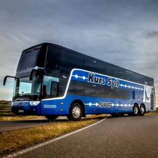 Sylt: Island Highlights Sightseeing Tour by Bus