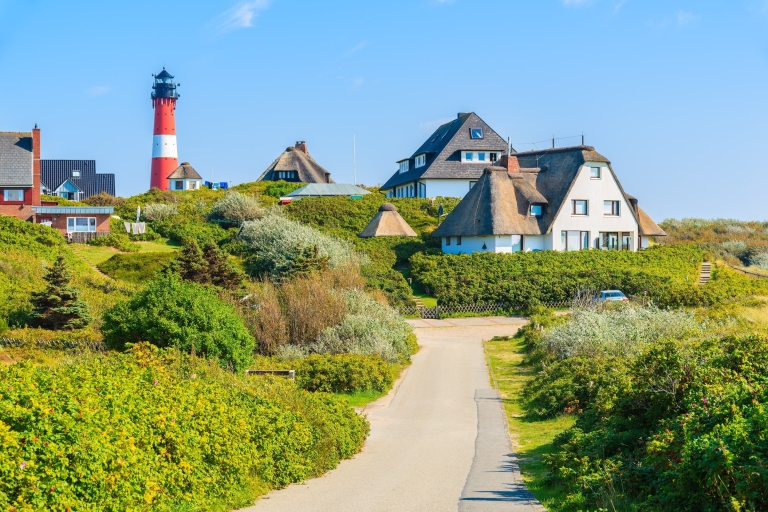 Sylt: Highlights der Insel – Sightseeing-Tour per BusTrift: Highlights der Insel Sylt – Sightseeing-Tour per Bus
