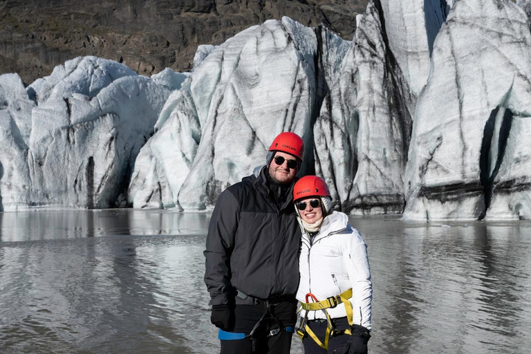 Tour della costa sud dell&#039;Islanda con escursione sul ghiacciaio e cascate