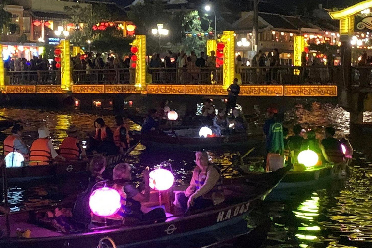 Da Nang Hoi An stad privétour ( 10 uur)