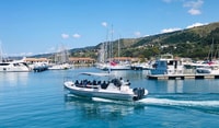Tropea, gita in barca a Capo Vaticano con snorkeling e un drink - Housity