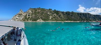 Tropea, gita in barca a Capo Vaticano con snorkeling e un drink - Housity