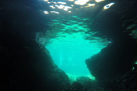 Mallorca: Blue Cave Boat Tour met snorkelen